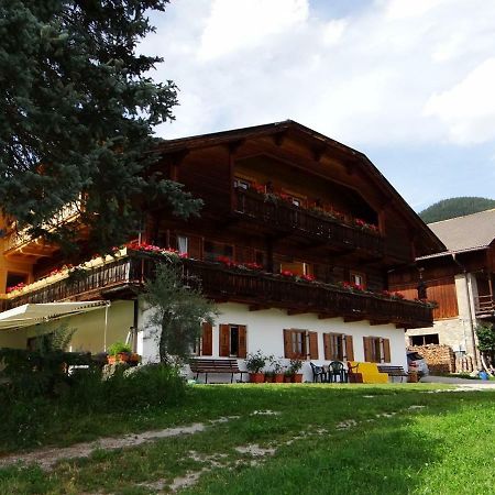 Hochwieserhof Monguelfo-Tesido / Welsberg-Taisten Eksteriør billede