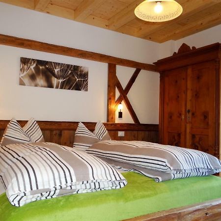 Hochwieserhof Monguelfo-Tesido / Welsberg-Taisten Eksteriør billede