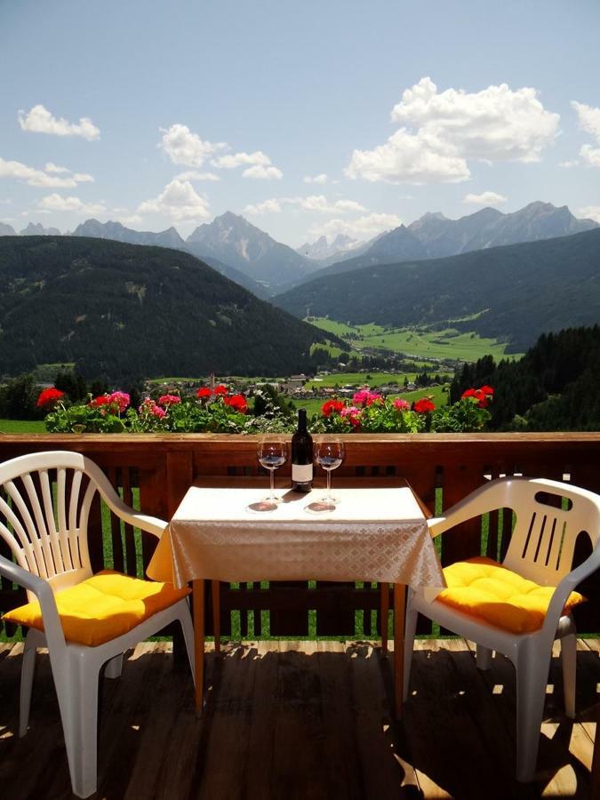 Hochwieserhof Monguelfo-Tesido / Welsberg-Taisten Eksteriør billede
