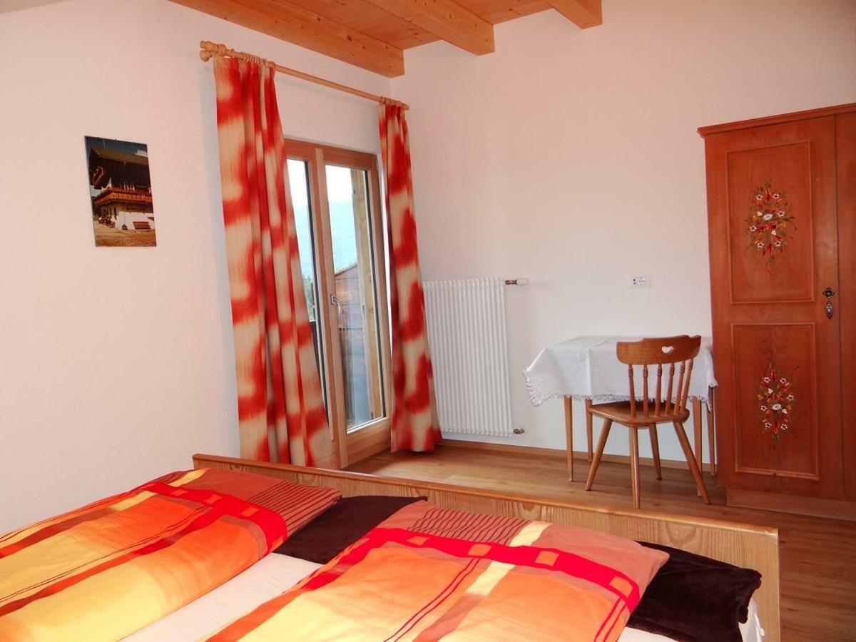 Hochwieserhof Monguelfo-Tesido / Welsberg-Taisten Eksteriør billede