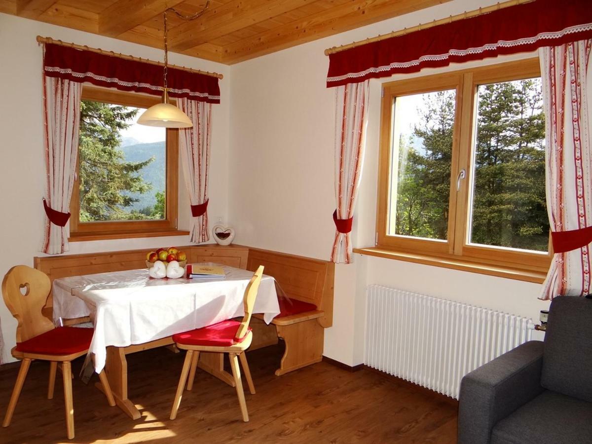 Hochwieserhof Monguelfo-Tesido / Welsberg-Taisten Eksteriør billede