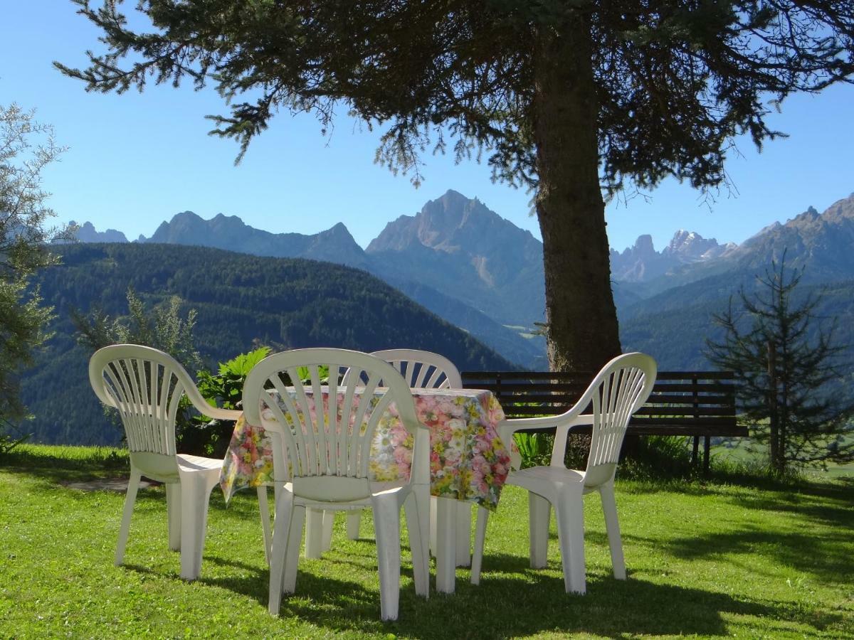 Hochwieserhof Monguelfo-Tesido / Welsberg-Taisten Eksteriør billede