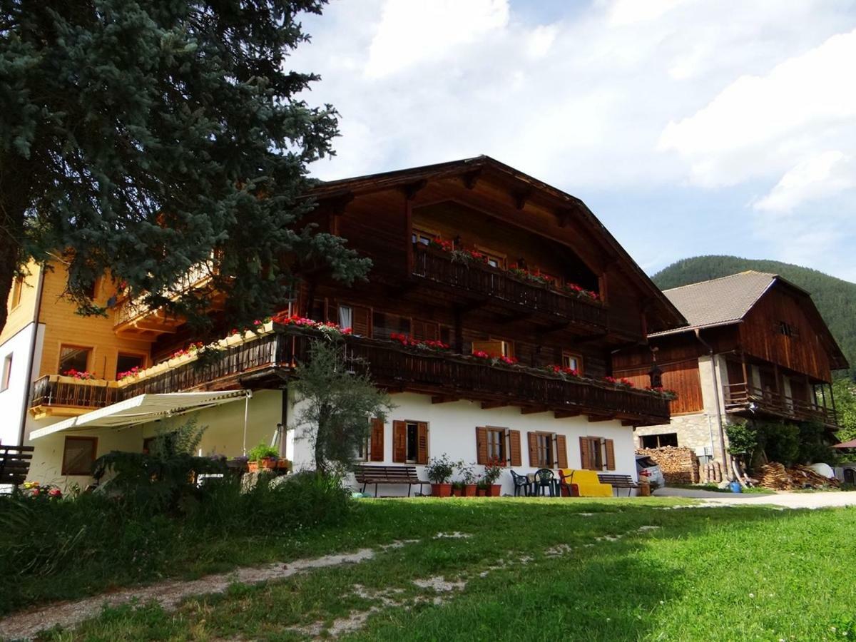 Hochwieserhof Monguelfo-Tesido / Welsberg-Taisten Eksteriør billede