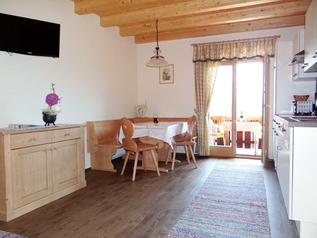 Hochwieserhof Monguelfo-Tesido / Welsberg-Taisten Eksteriør billede