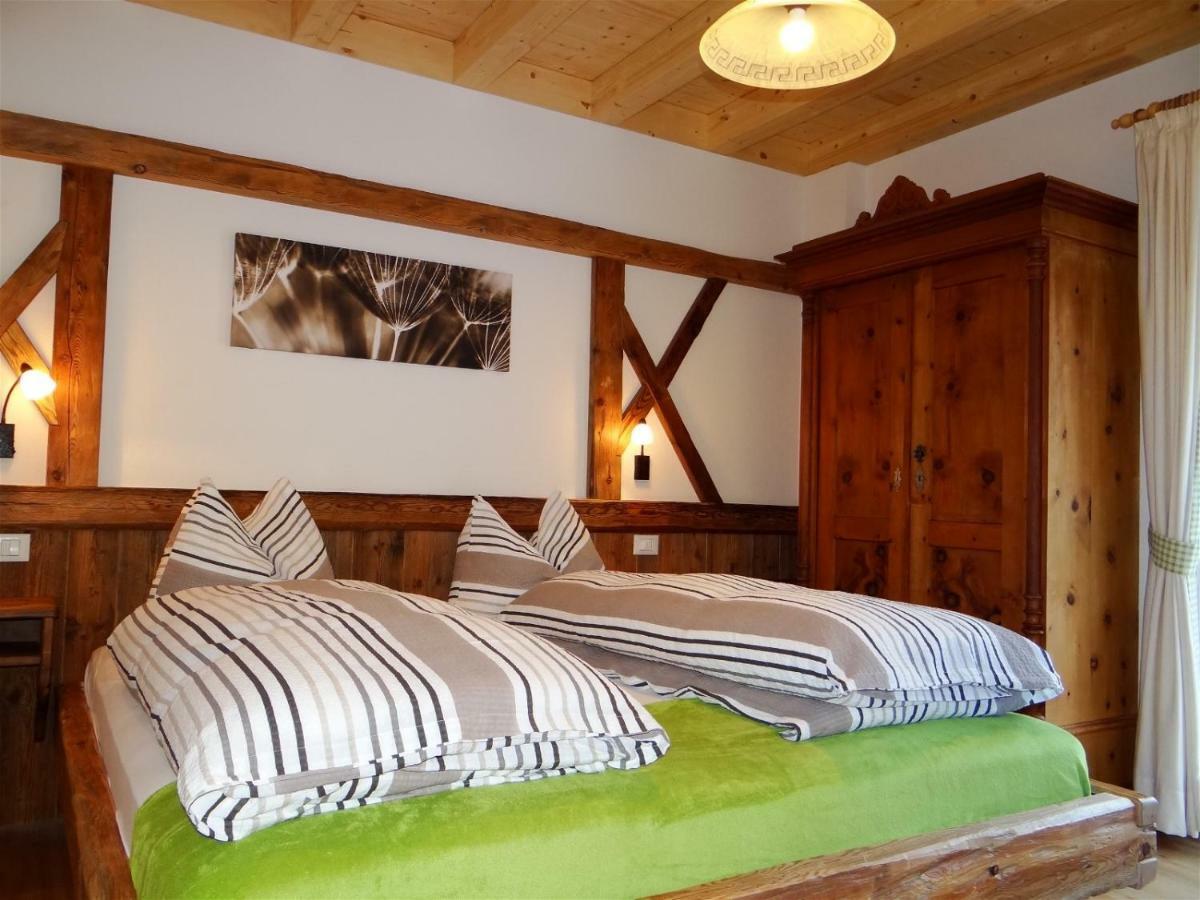 Hochwieserhof Monguelfo-Tesido / Welsberg-Taisten Eksteriør billede