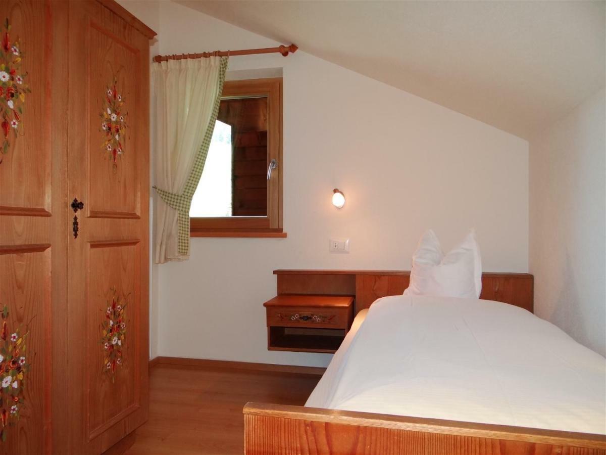 Hochwieserhof Monguelfo-Tesido / Welsberg-Taisten Eksteriør billede
